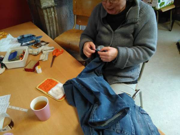 café couture