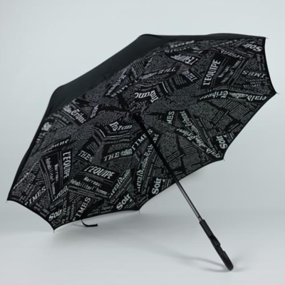 parapluie inversé