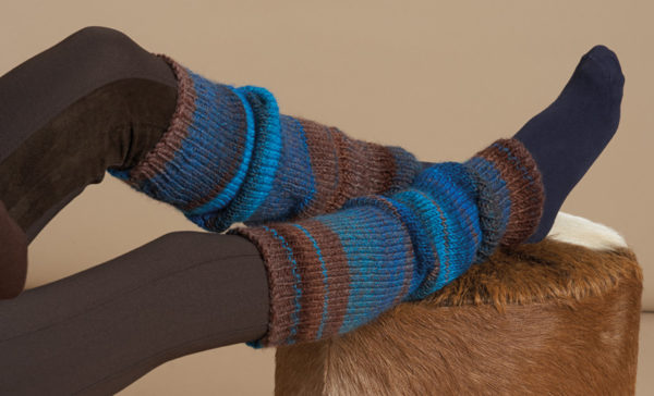 jambiere tricot