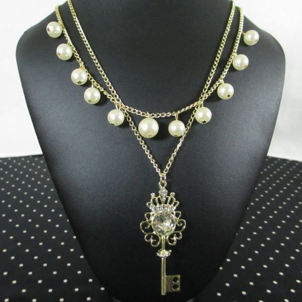 collier-perle