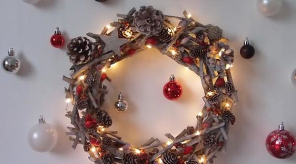 couronne-de-noel pin