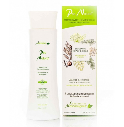 Shampoing Carapa procera