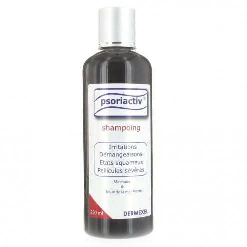 Shampoing mineraux psoriactiv