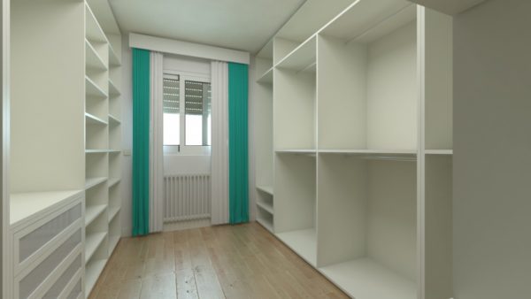 fabriquer dressing sur mesure