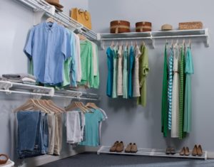 fabriquer soi-même dressing simple chez soi