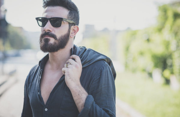 Barbe séduction