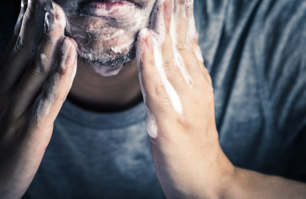 Accessoire barbe