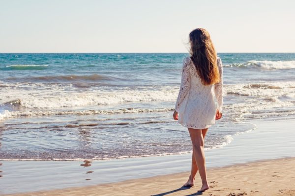 vêtements de plage