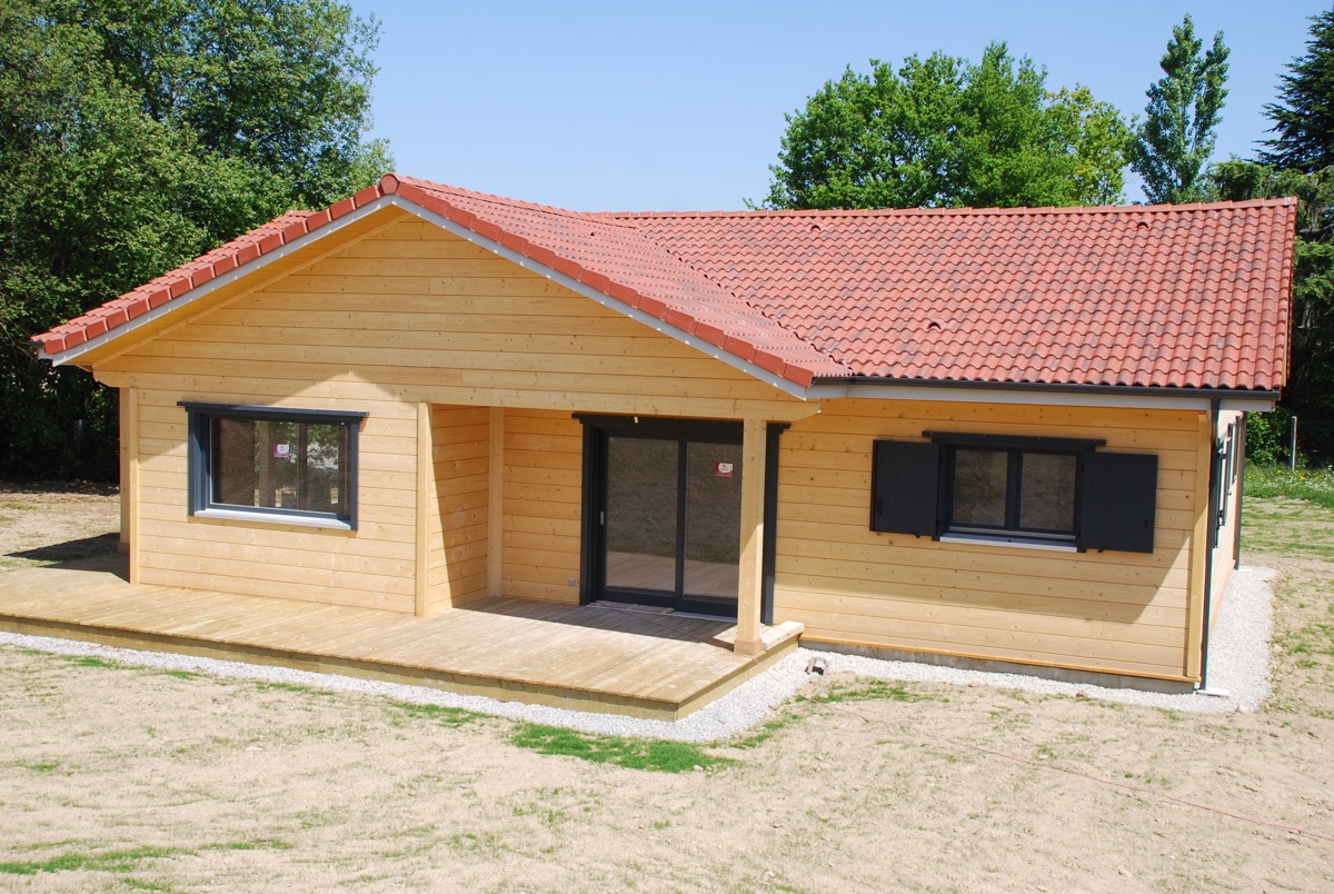 Comment construire une maison en bois : quelles sont les différentes