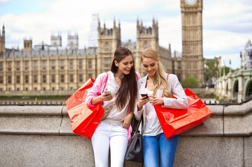 destination Shopping en Europe