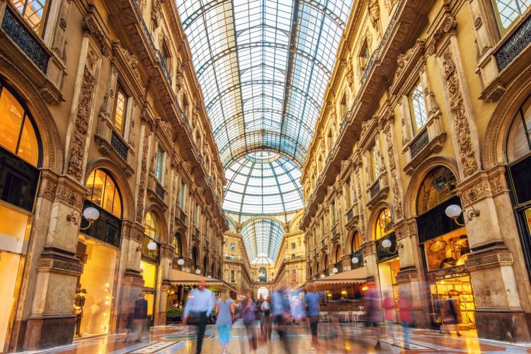destination Shopping en Europe