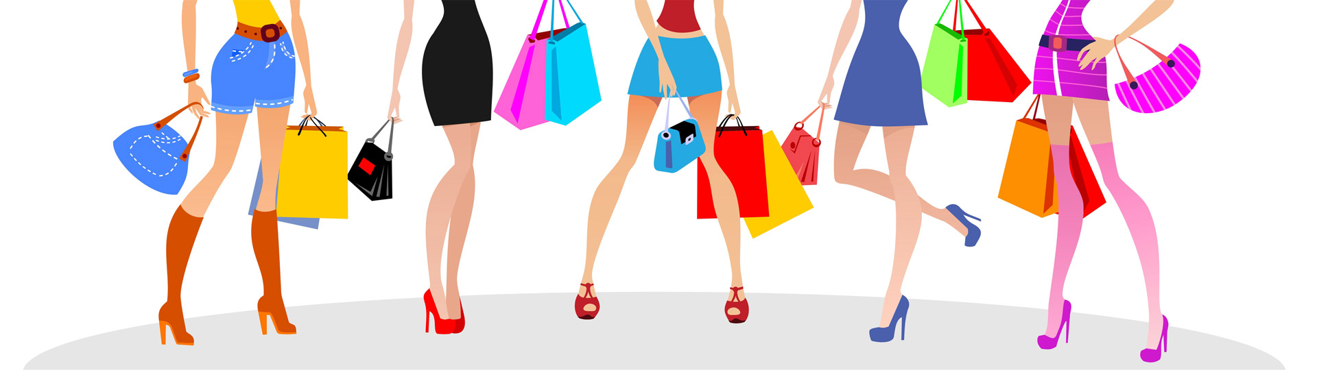 destination shopping
