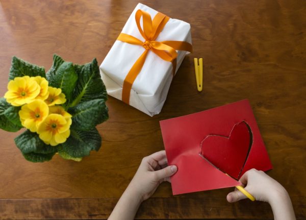 Bijoux, cadeau pour une femme