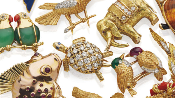 Les bijoux animaux