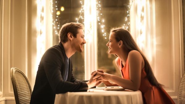 Un rencarte entre amoureux