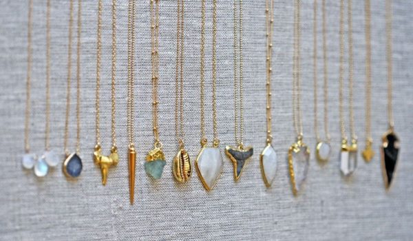 Une collection de bijoux séduction