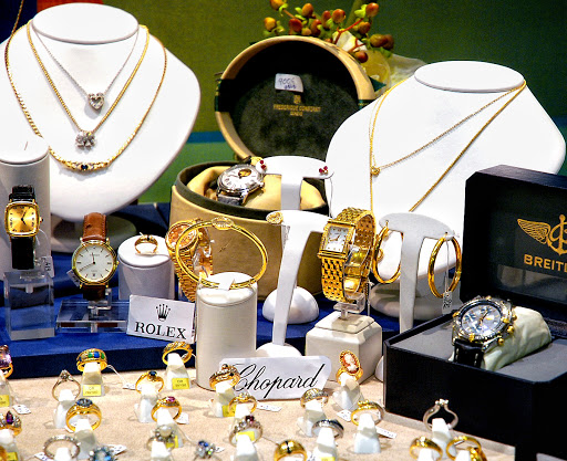 Les bijoux pour un rencart