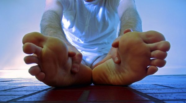 pieds sensibles