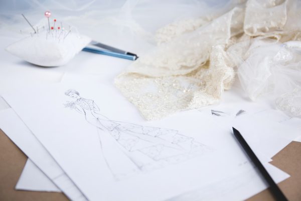 fashion, art, back