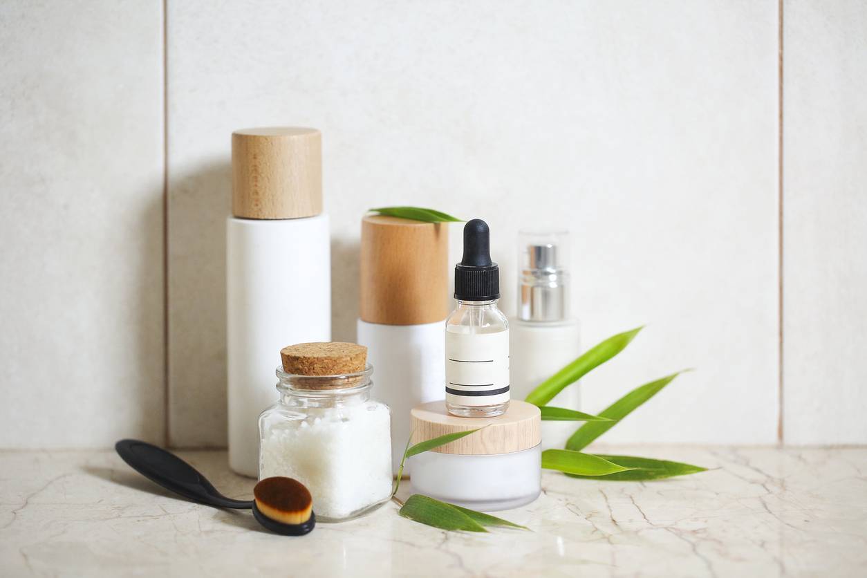 Produits cosmétiques