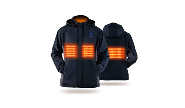 veste chauffante