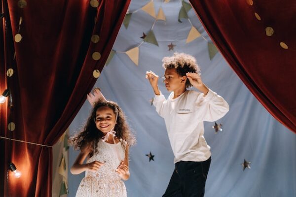 déguisement théâtre enfant