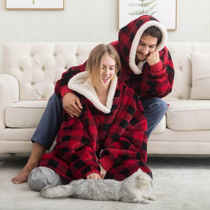 idees-cadeaux-femmes-plaid