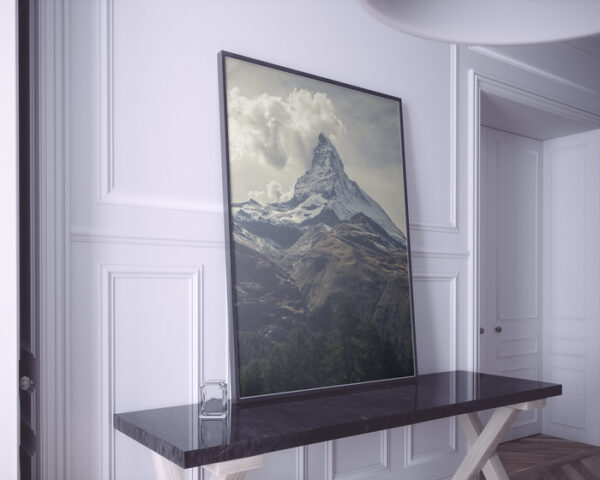 tableau paysage