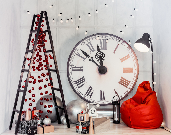 horloge deco choisir taille
