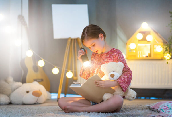 veilleuse chambre enfant choisir