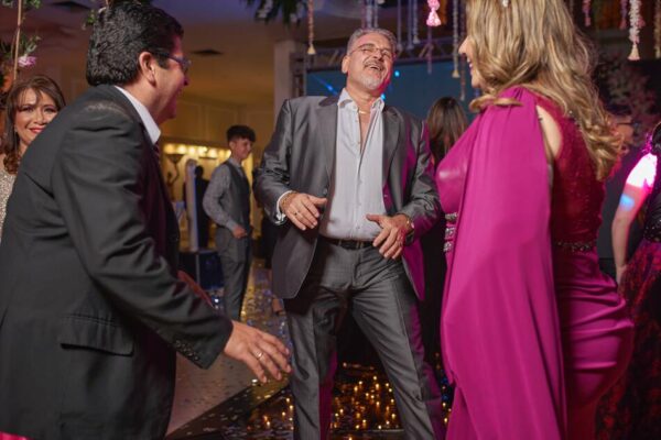 soirée de gala