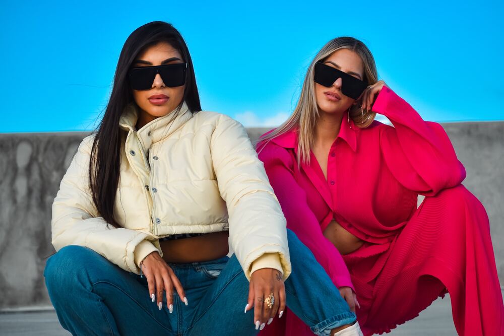 deux femmes sexy