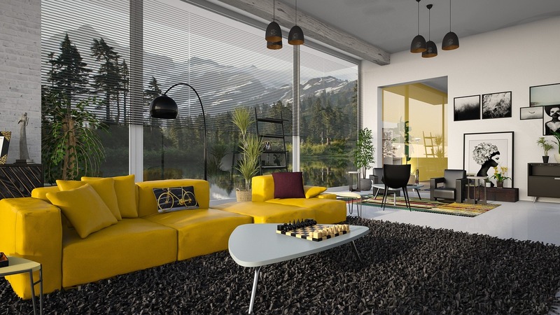 luminaire salon