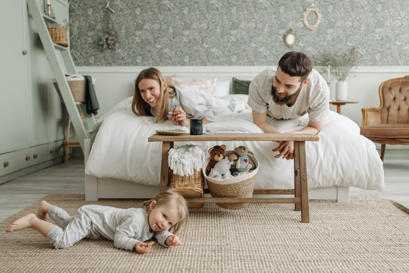 panier pour bébé