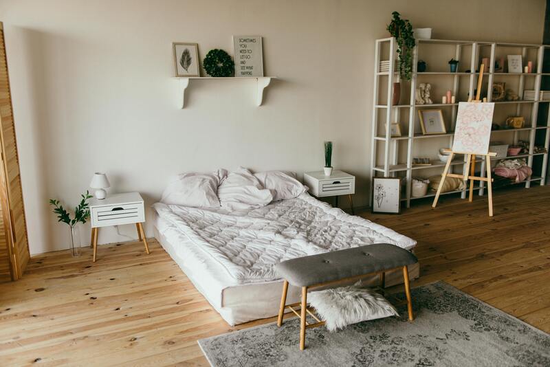 chambre d'un enfant