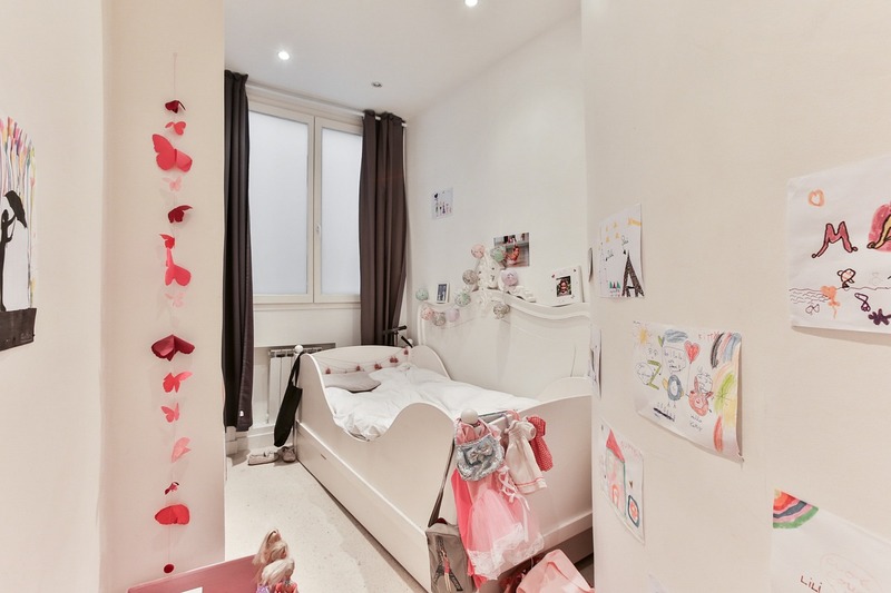 chambre fille