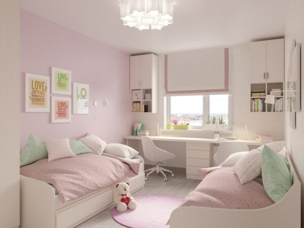 chambre petite fille