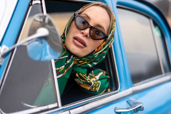 foulard 4