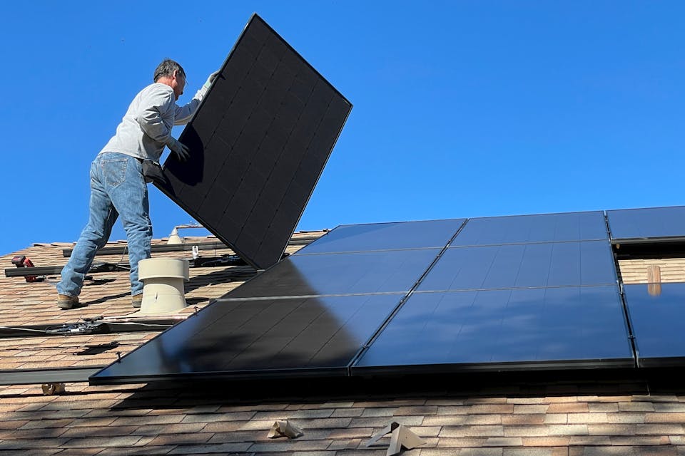 batterie solaire pour votre maison 2