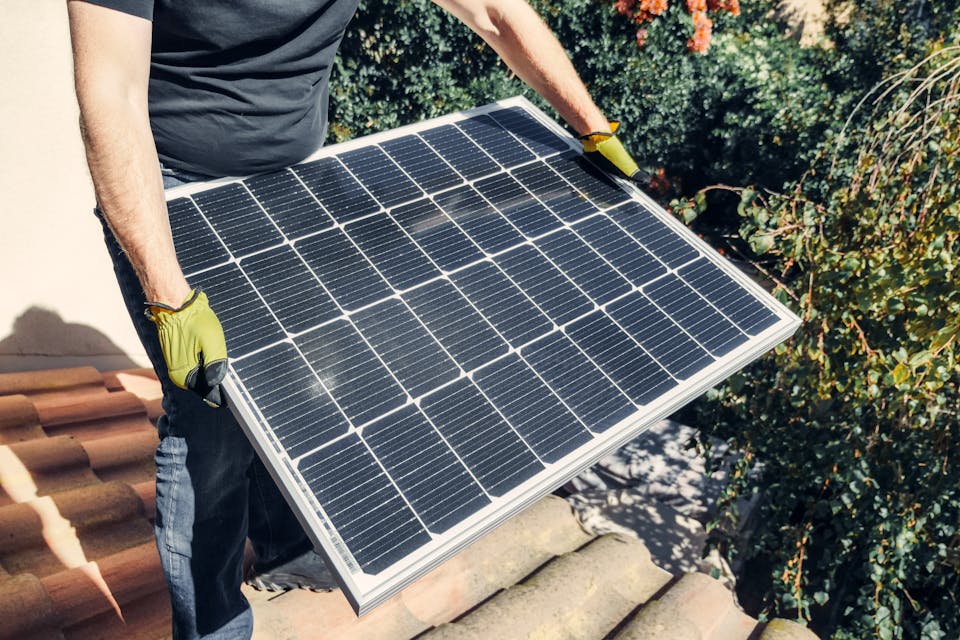 batterie solaire pour votre maison 3