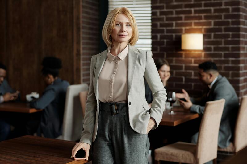 blazer pour dame