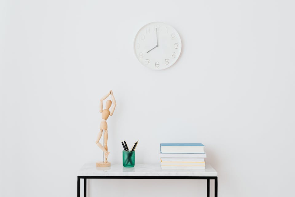 horloge murale 3