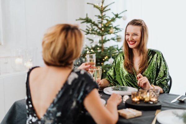 tenues pour un dîner 1