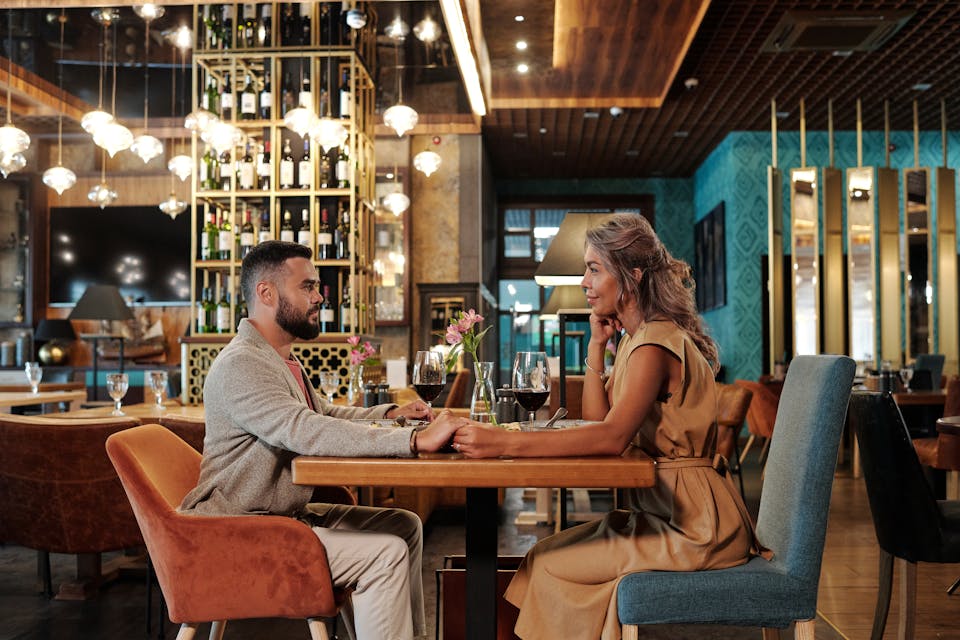 tenues pour un dîner 3