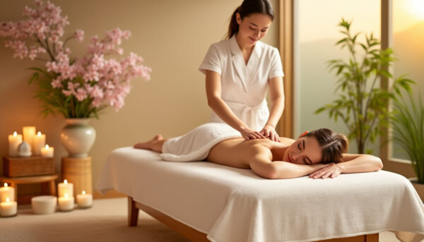 ambiance massage