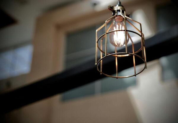 luminaire industriel