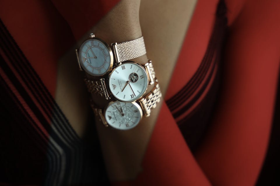 Montres pour femme 2