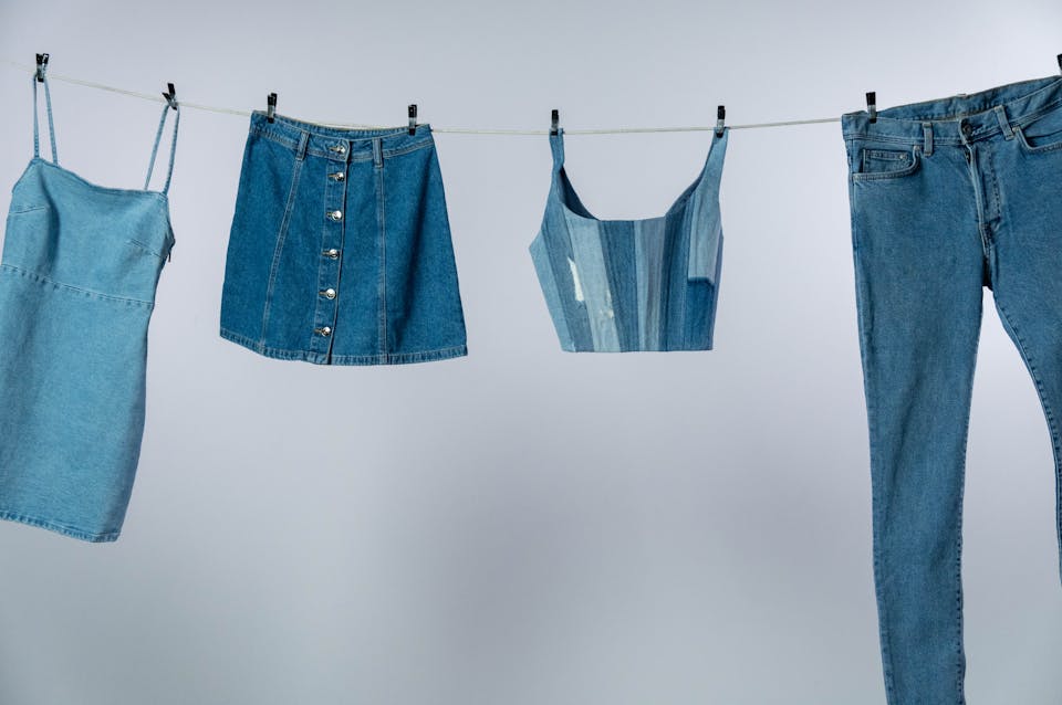 vêtements en jean 3