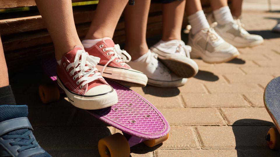 chaussures pour accompagner vos enfants 3